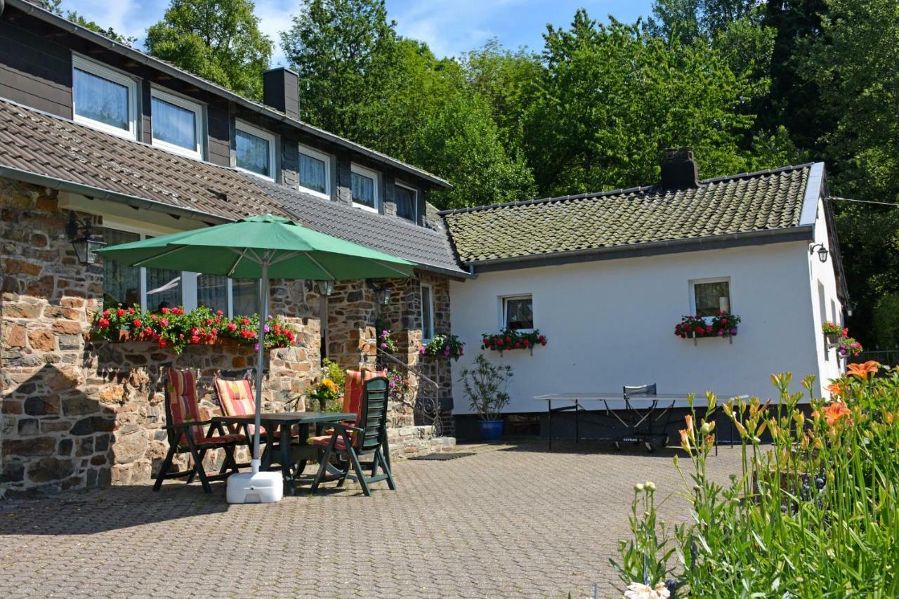 Haus Sonnentau Apartment Monschau Exterior photo